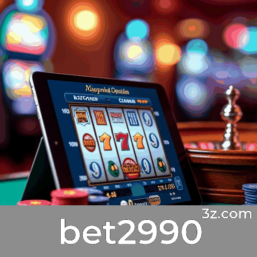 Tecnologia 3D em Jogos de Cassino no bet2990